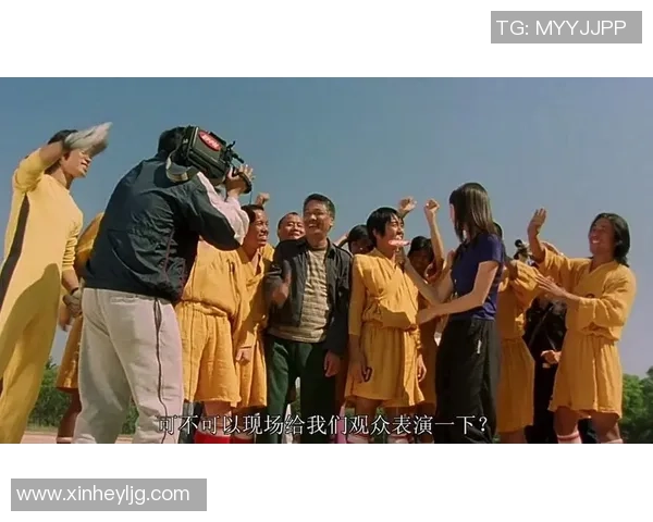 星爷少林足球动感唱歌瞬间搞笑不断令人回味无穷