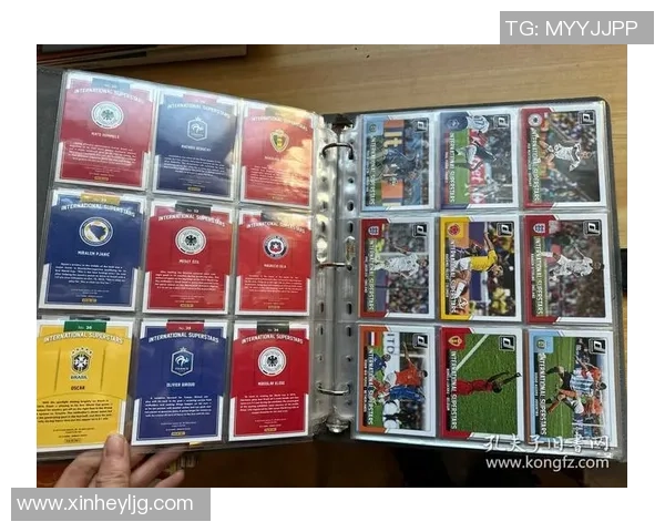 最受欢迎的足球球星卡系列盘点与投资价值分析 最受欢迎的足球球星卡系列盘点与投资价值分析