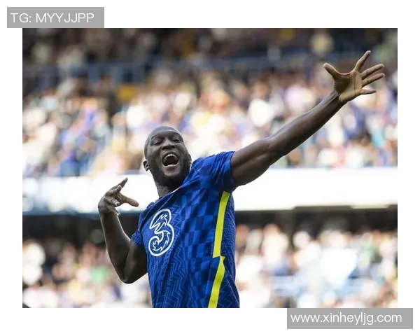 足球界的笑星卢卡库：那些年他带给我们的搞笑瞬间与欢乐时刻